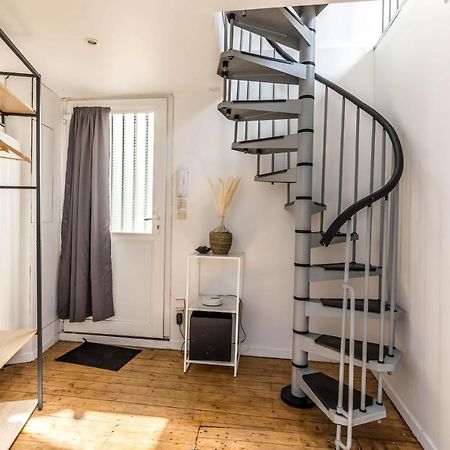 L'Atypique-Le Loft Du Mans Apartment Льо Ман Екстериор снимка