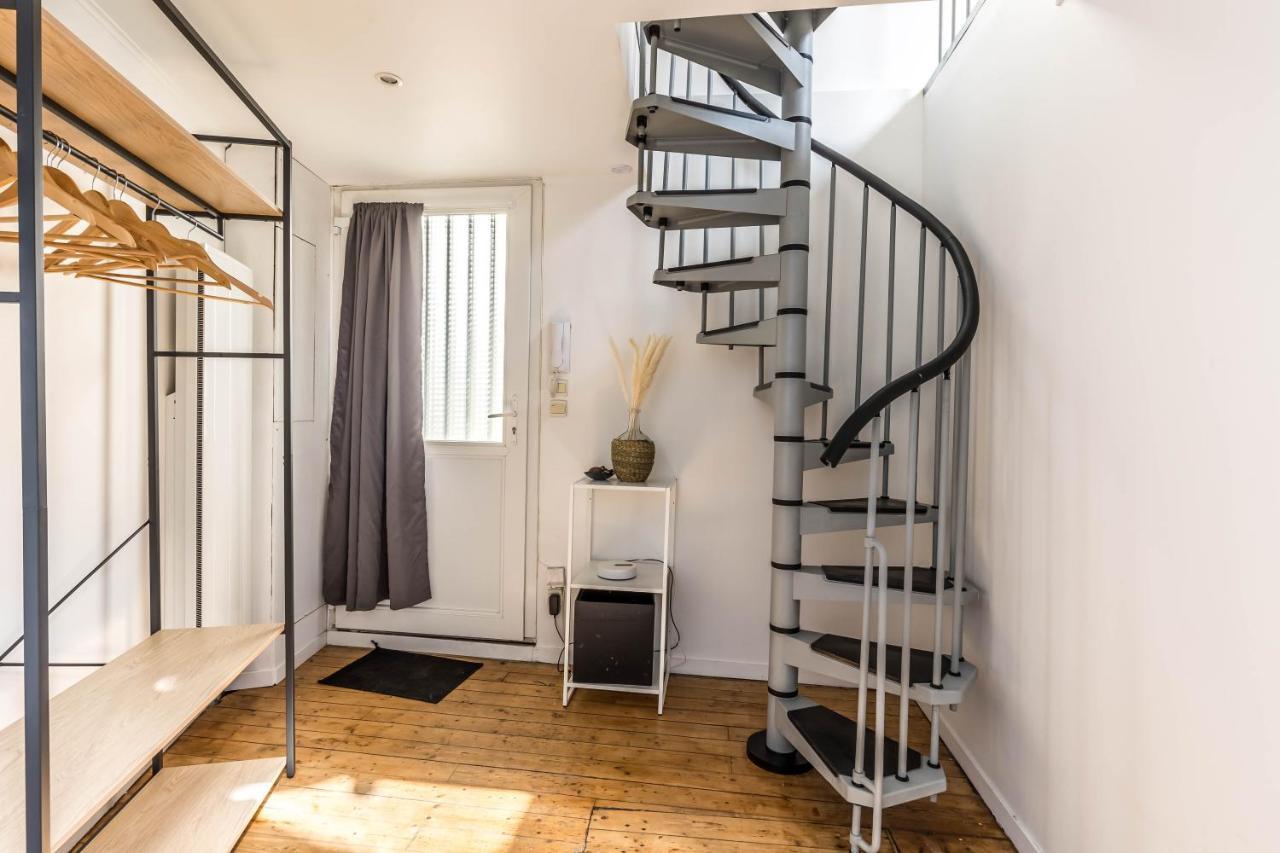 L'Atypique-Le Loft Du Mans Apartment Льо Ман Екстериор снимка